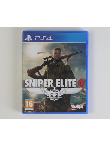 Sniper Elite 4 (PS4) (російська версія) Б/В